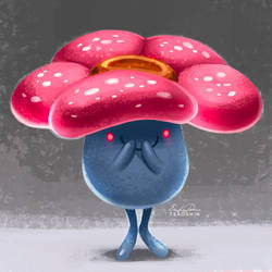 045 - Vileplume