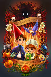 Over the Garden Wall