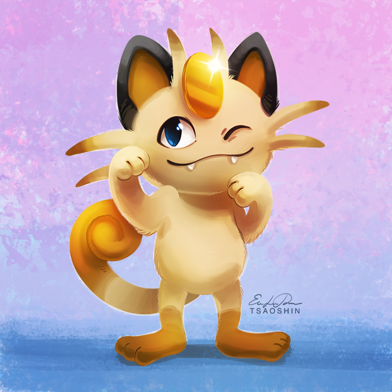 052 - Meowth