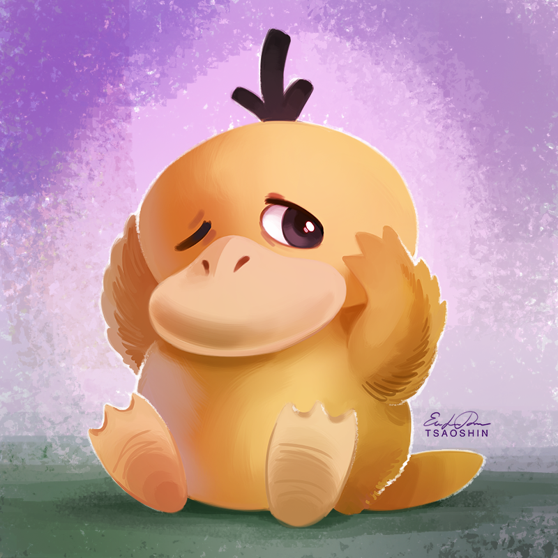 054 - Psyduck