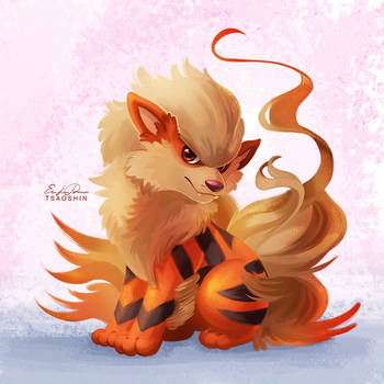 059 - Arcanine