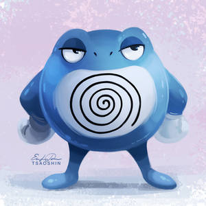 062 - Poliwrath