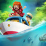 Ponyo