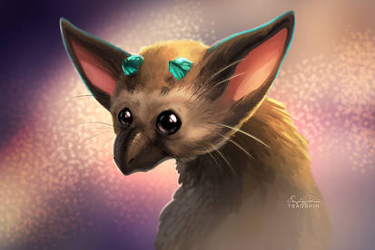 Chibi Trico