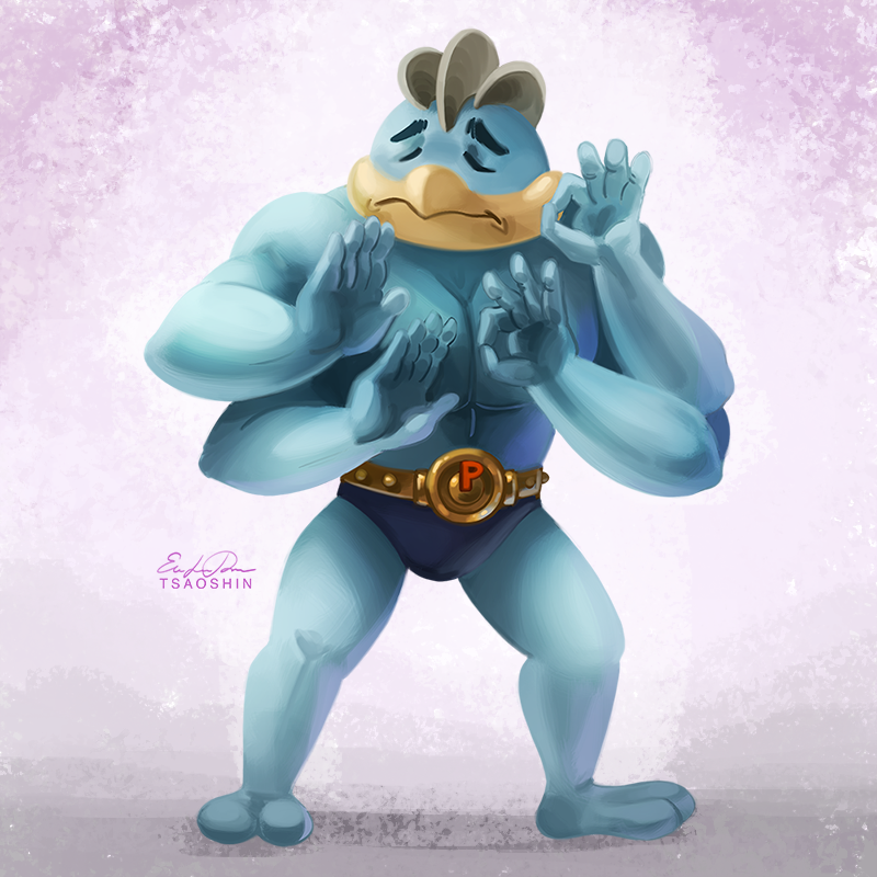 068 - Machamp