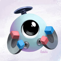 081 - Magnemite