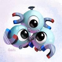 082 - Magneton