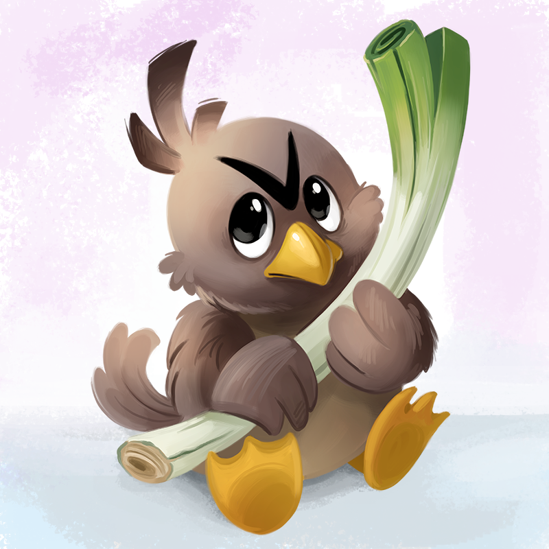 sirfetch'd and farfetch'd (pokemon) drawn by taso_(pixiv3111405)