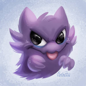 093 - Haunter