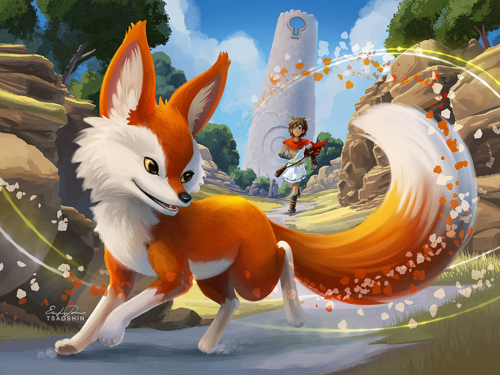 RiME by TsaoShin on DeviantArt