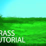 How to Digitally Paint Grass
