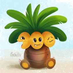 103 - Exeggutor