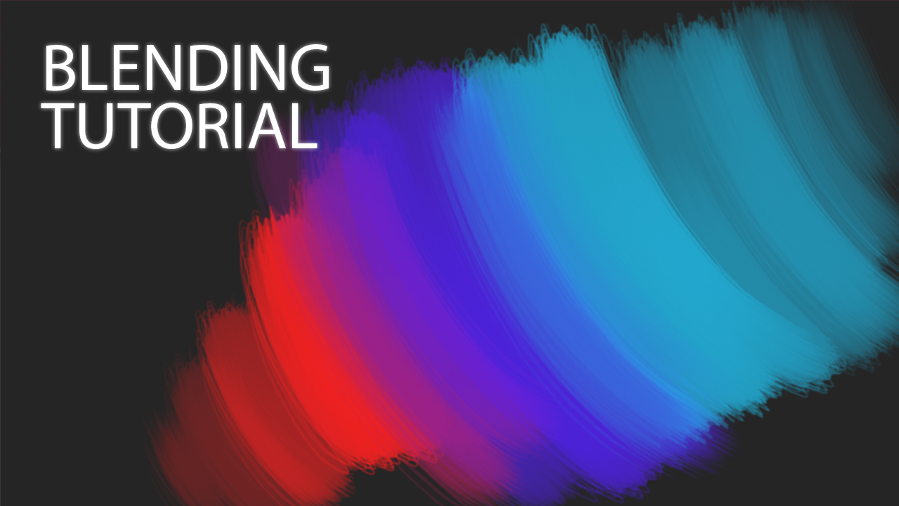 How to Blend Colors in Photoshop by TsaoShin on DeviantArt