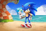 Gotta Melt Fast by TsaoShin