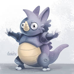 112 - Rhydon