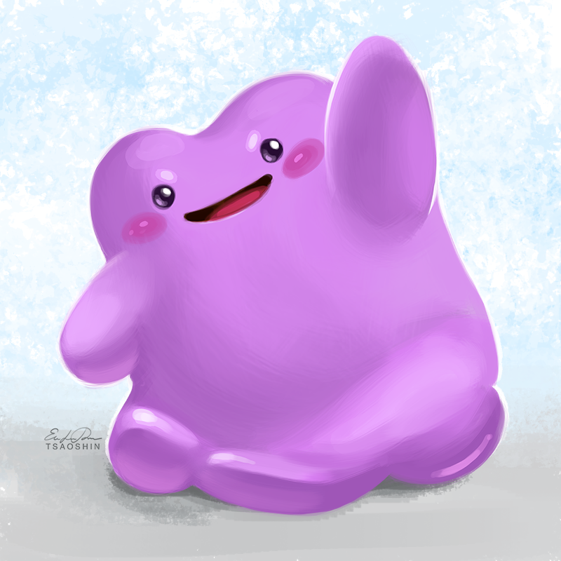 132 - Ditto by TsaoShin