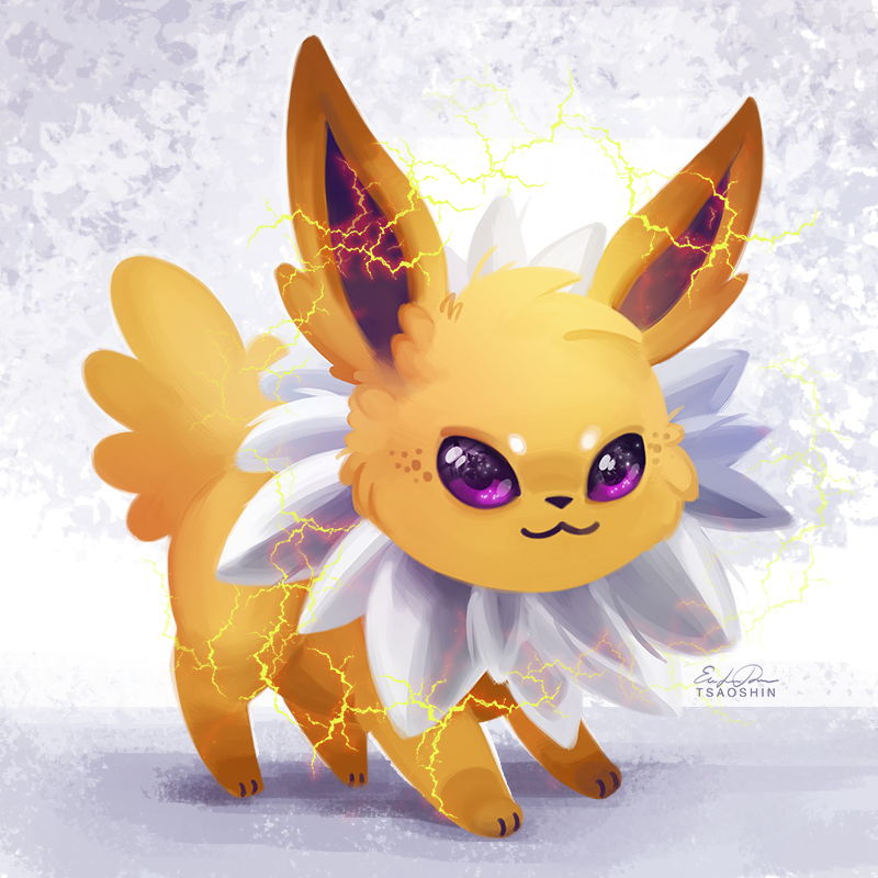 135 - Jolteon