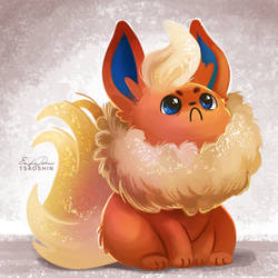 136 - Flareon