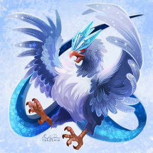 144 - Articuno