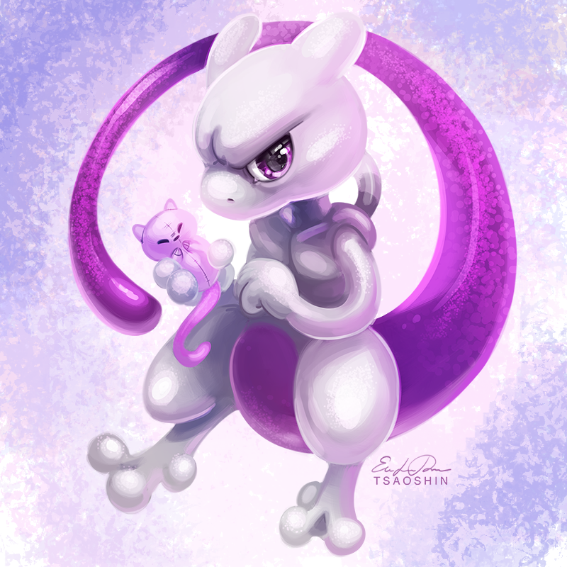 150 - Mewtwo