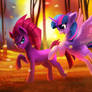 Twilight and Tempest