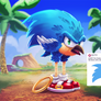 Twitter Sonic