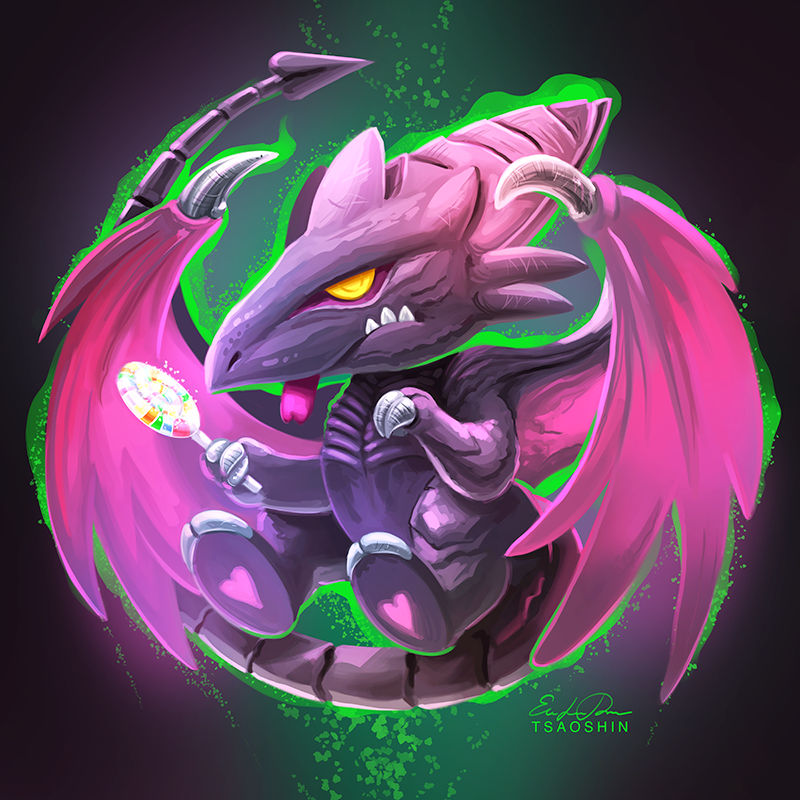 Ridley by TsaoShin on DeviantArt