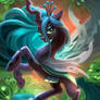 Queen Chrysalis