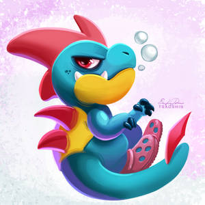 159 - Croconaw