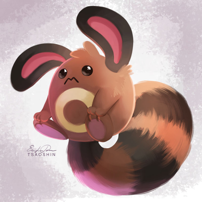 161 - Sentret by TsaoShin on DeviantArt