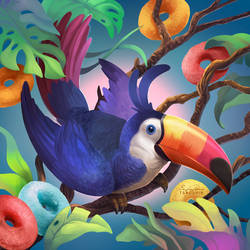 Froot Loops by TsaoShin