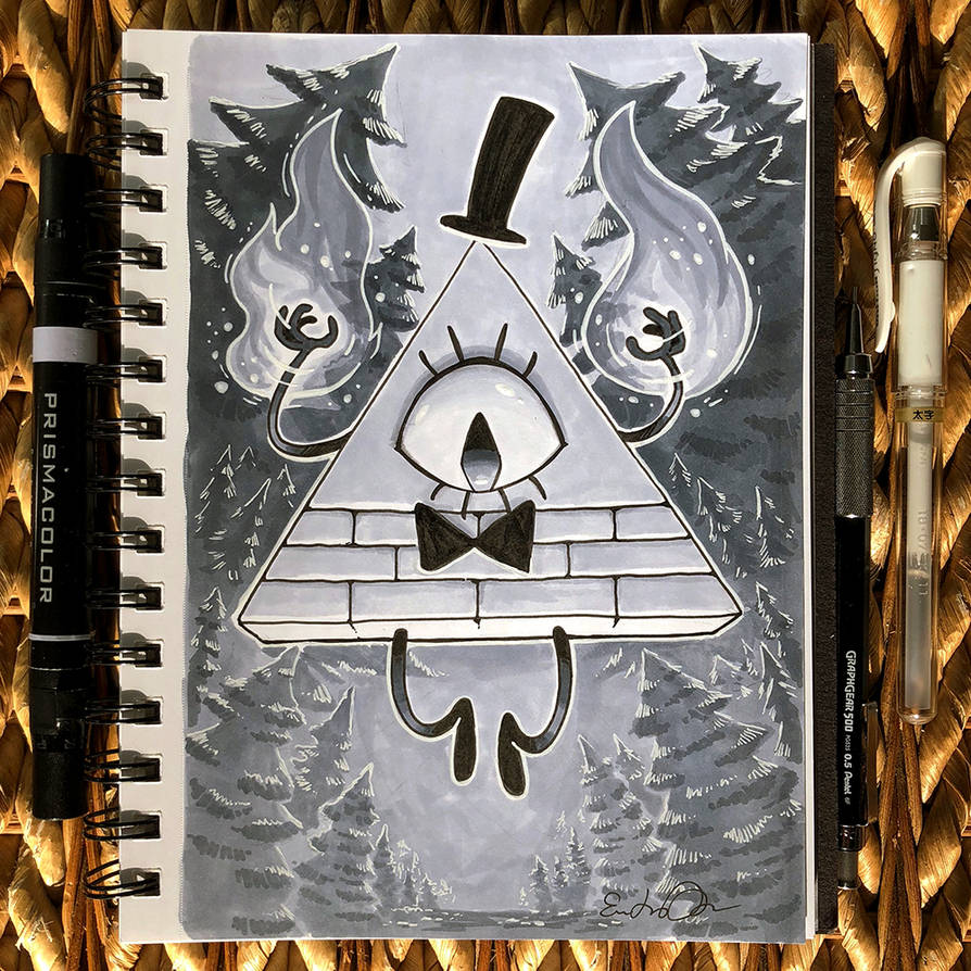 Inktober Day 16 - Angular by TsaoShin