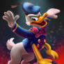 Donald Duck Griffin