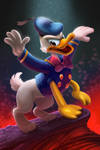 Donald Duck Griffin by TsaoShin