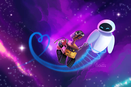 Explore The Best Walle Art Deviantart