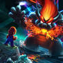 Bowser's Fury