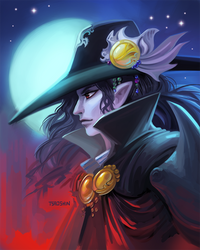 Vampire Hunter D