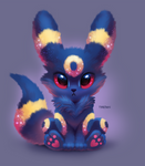 Umbreon by TsaoShin