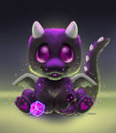 Ender Dragon by TsaoShin
