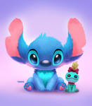 Stitch by TsaoShin