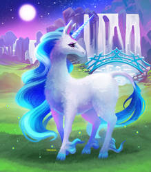 The Last Unicorn