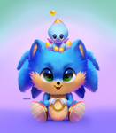 Sonic by TsaoShin