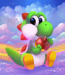 Yoshi by TsaoShin
