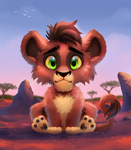 Kovu by TsaoShin