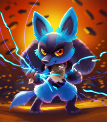 Lucario