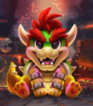 Bowser by TsaoShin