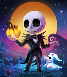 Jack Skellington