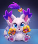 Gatomon by TsaoShin