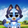 Bluey