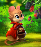 The Secret of NIMH by TsaoShin